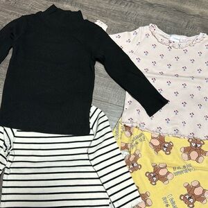 Zara Toddler Long Sleeve